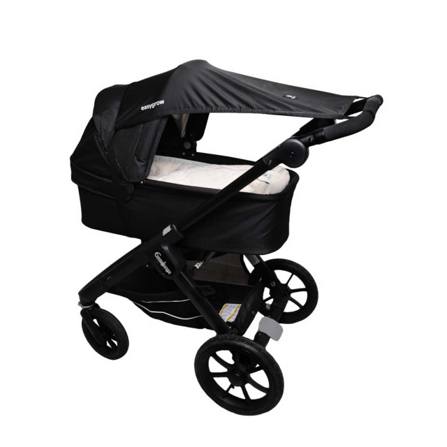 Easygrow Universalt Solskydd Svart