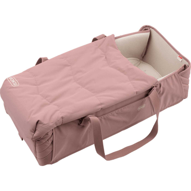 Voksi Carry Me Babylift Blush Pink