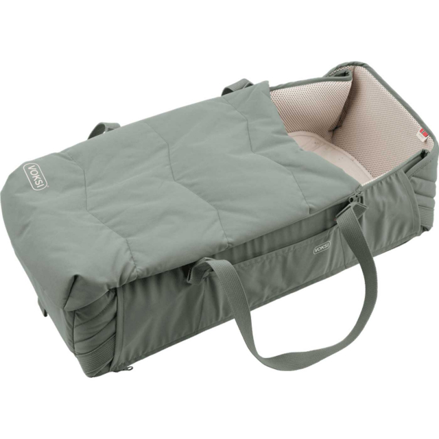 Voksi Carry Me Babylift Meadow Green