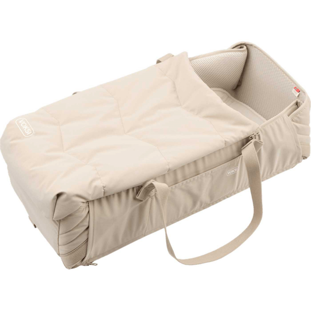 Voksi Carry Me Babylift Seashell Sand