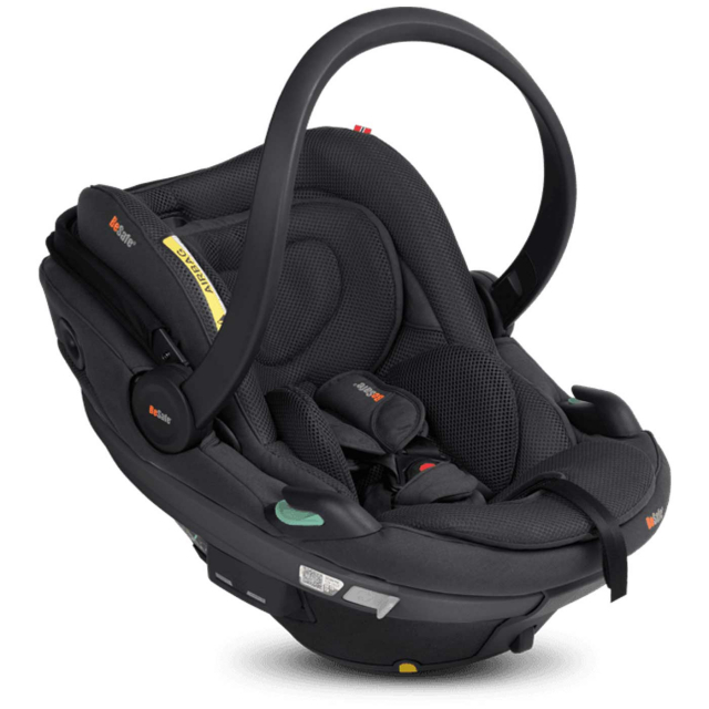 BeSafe Go Beyond 2 Anthracite Mesh