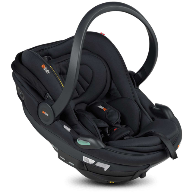 BeSafe Go Beyond 2 Black Soft Breeze