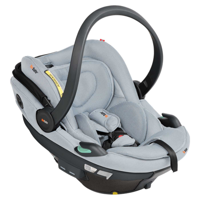 BeSafe Go Beyond 2 Peak Mesh