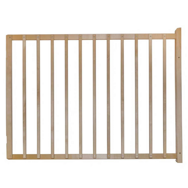 2ME Fällgrind i Trä 95 cm Natur