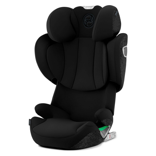 Cybex Solution T i-Fix Bältesstol Sepia Black