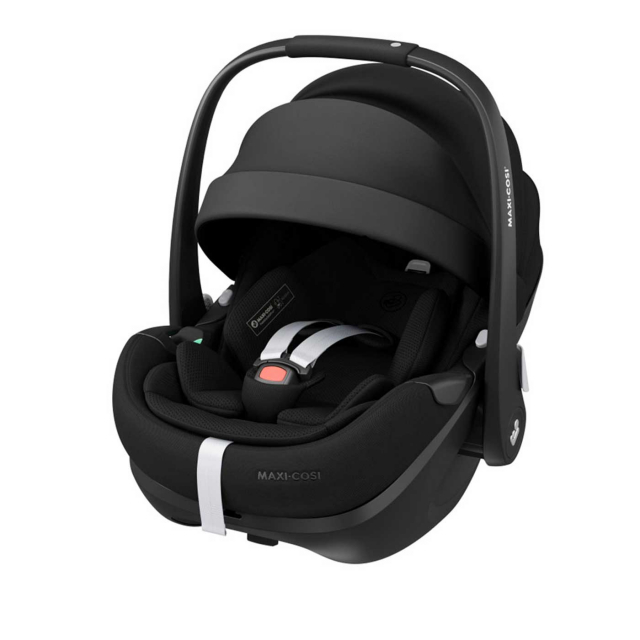 Maxi-Cosi Pebble 360 PRO² Twillic Black