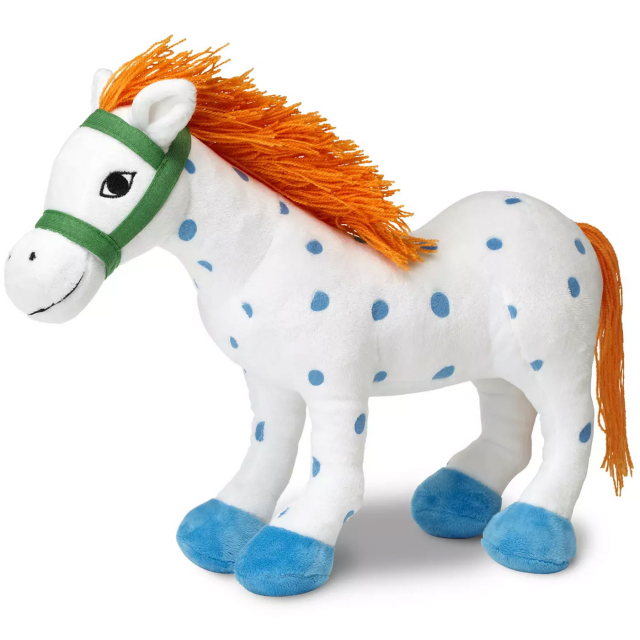 Pippi Lilla Gubben Docka 30 cm