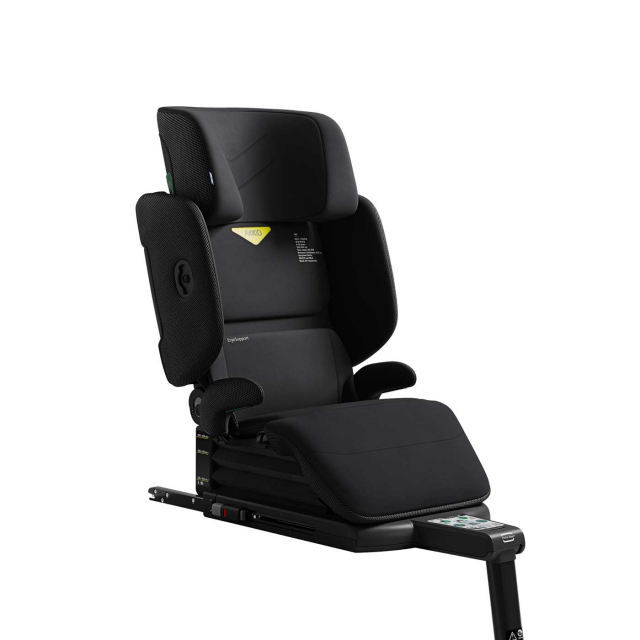 Axkid UP Bältesstol Coastal Storm Black