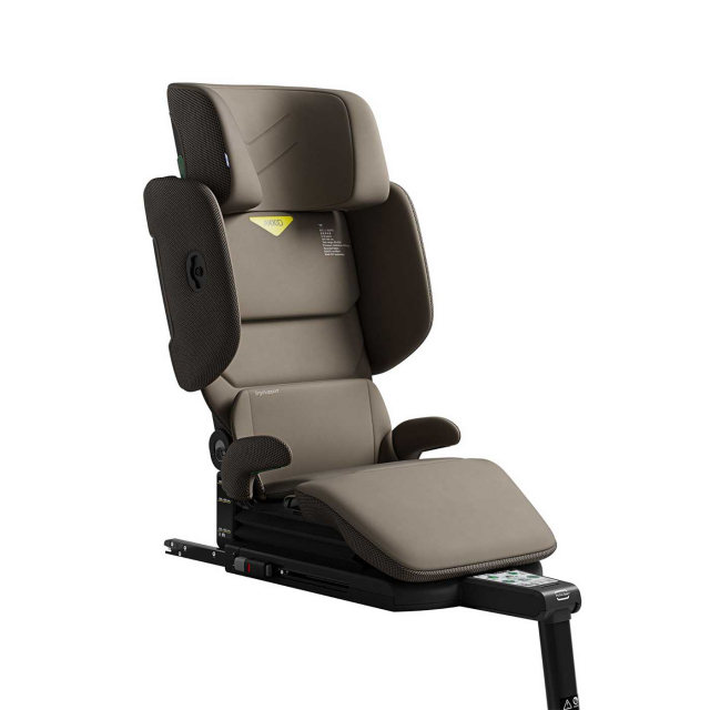 Axkid UP Bältesstol Driftwood Beige