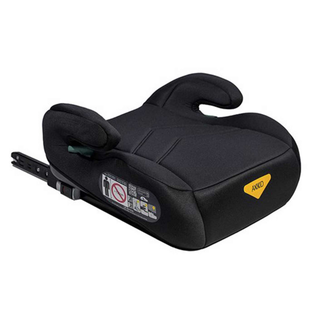 Axkid Mate 2 ISOFIX Shell Black