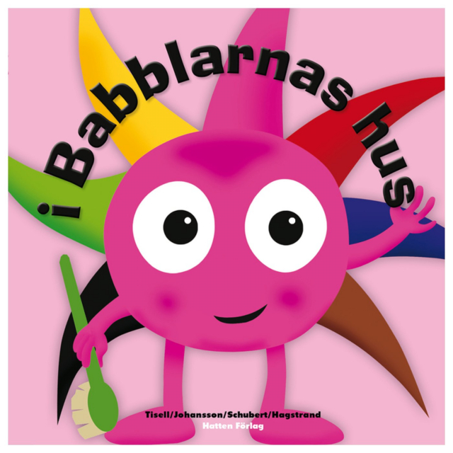 Babblarna Bok i Babblarnas hus