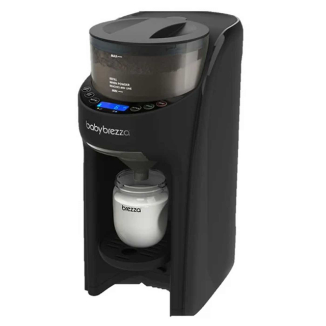 Baby Brezza Formula Pro Advanced Black Edition