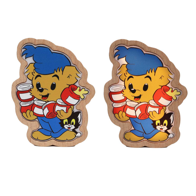 Bamse Nattlampa Bamse