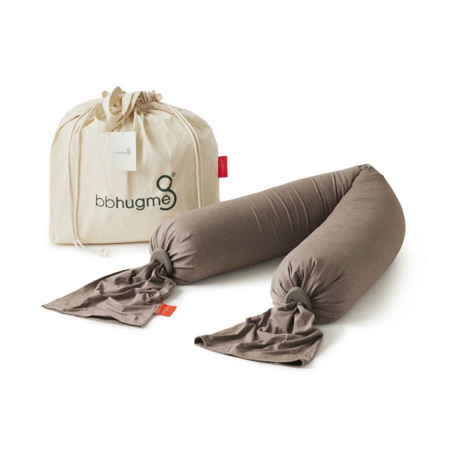 Bbhugme Gravid/Amningskudde Hazel Brown