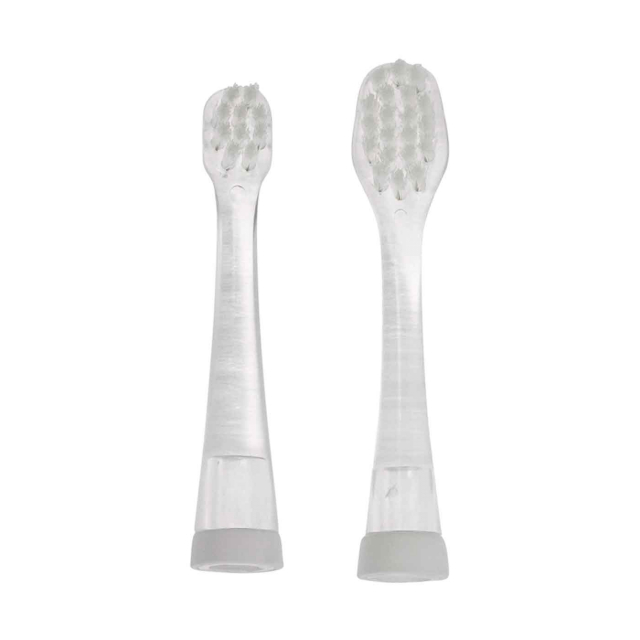 bblüv Ultrasonic Eltandborste Refill 18-36 mån