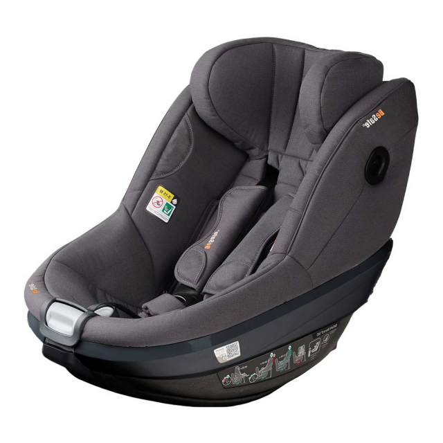 BeSafe Beyond 2 Dark Grey Mélange