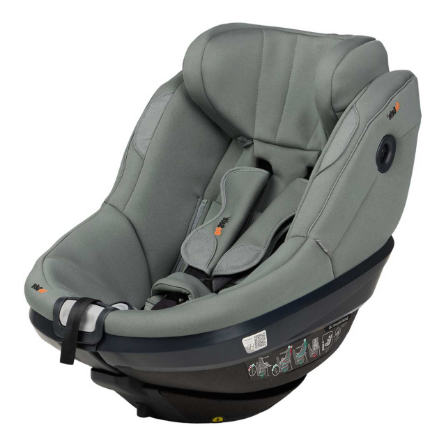 BeSafe Beyond 2 Meadow Green Soft Breeze