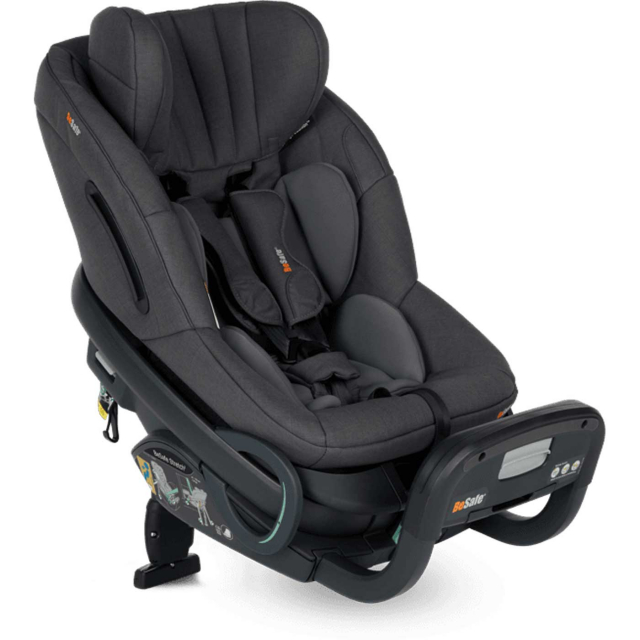 BeSafe Stretch 2 Dark Grey Mélange