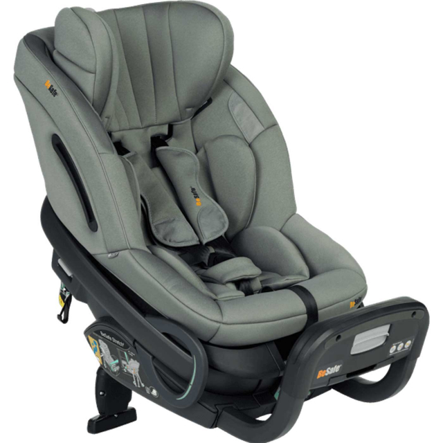 BeSafe Stretch 2 Meadow Green Soft Breeze