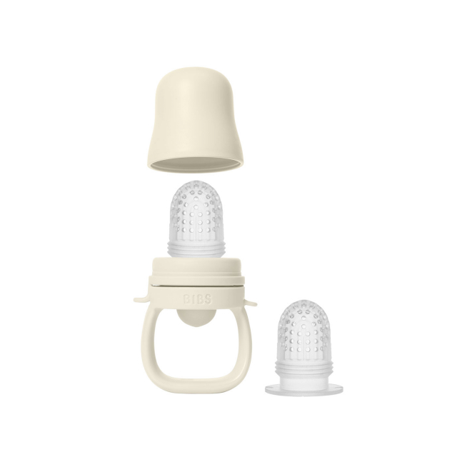 BIBS Smaknapp Ivory