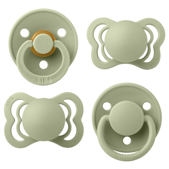 Bibs Try-It Kit Sage