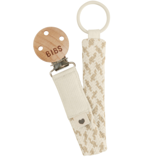 Bibs Napphallare Ivory/Vanilla