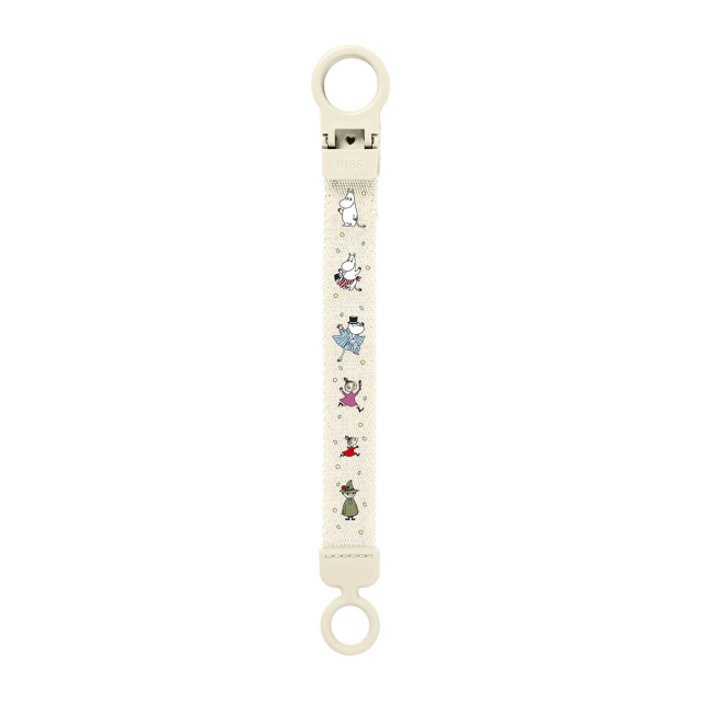 BIBS x Moomin Napphållare Ivory