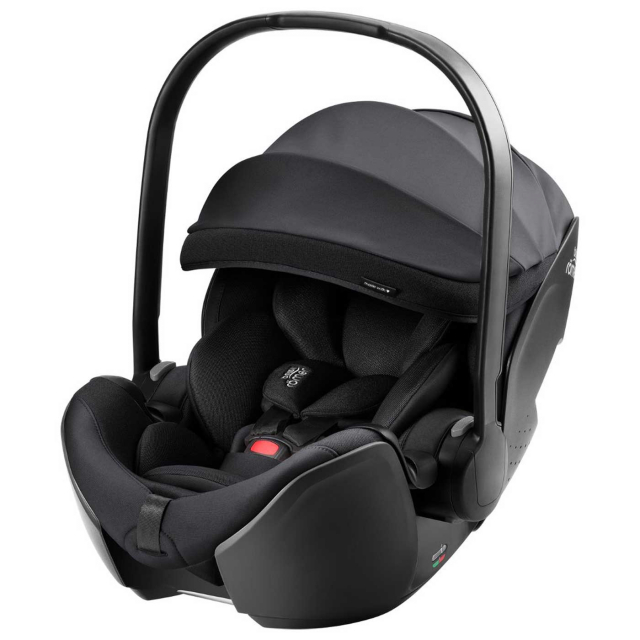 Britax BABY-SAFE PRO Style Carbon Black