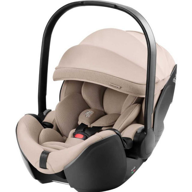Britax BABY-SAFE PRO Style Teak