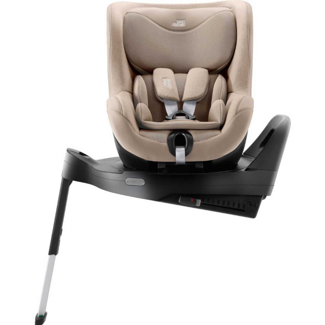 Britax Dualfix PRO M Style Teak