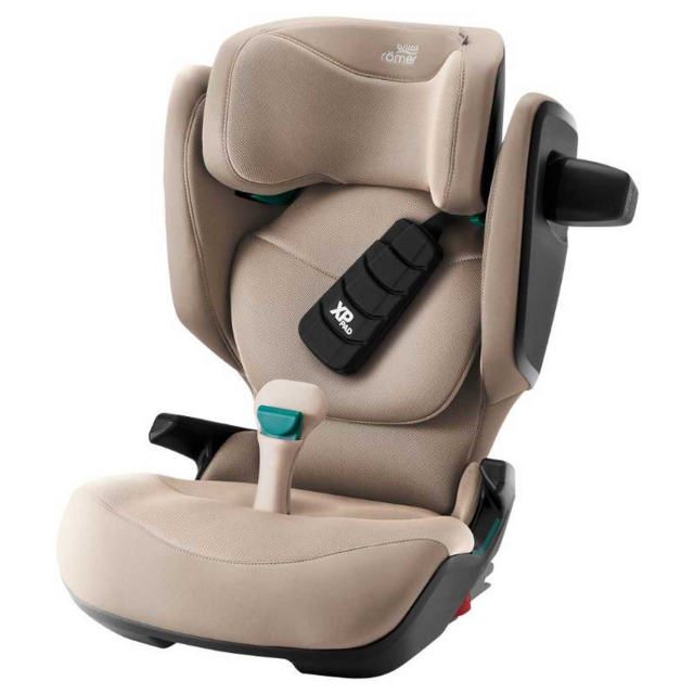 Britax KidFix Pro Bältesstol STYLE Teak