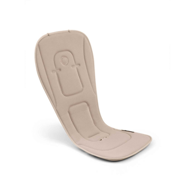 Bugaboo Dual Comfort Dyna Desert Taupe