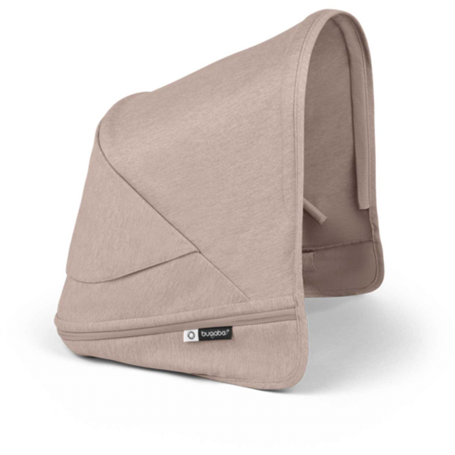 Bugaboo Donkey 6 Sufflett Desert Taupe Melange