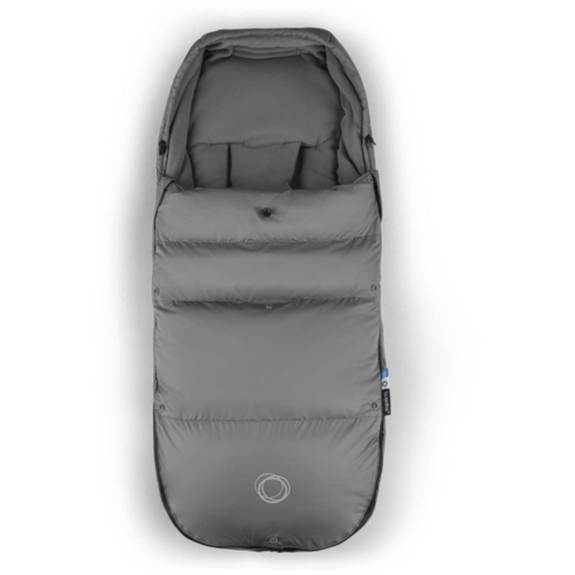 Bugaboo THERMOLITE® performance Åkpåse Moon Grey