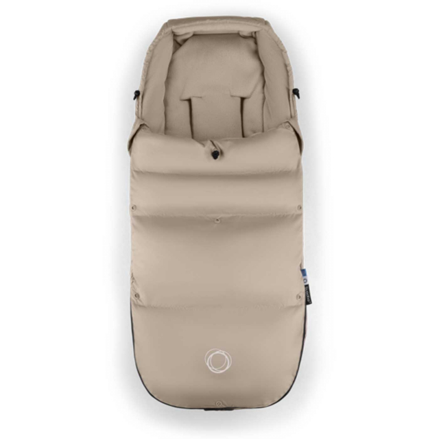 Bugaboo THERMOLITE® performance Åkpåse Desert Taupe