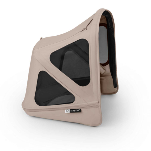 Bugaboo Donkey 6 Breezy Sufflett Desert Taupe
