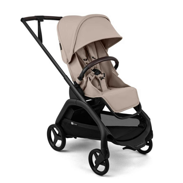 Bugaboo Dragonfly Plus Sittvagn Desert Taupe