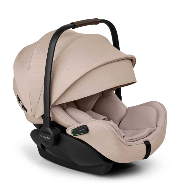 Bugaboo Otter by Nuna Babyskydd Desert Taupe Melange