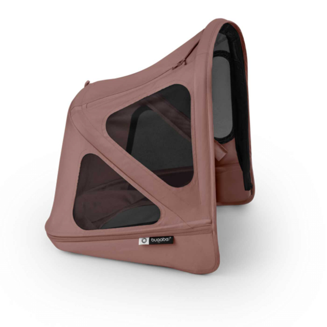 Bugaboo Donkey 6 Breezy Sufflett Dusty Pink