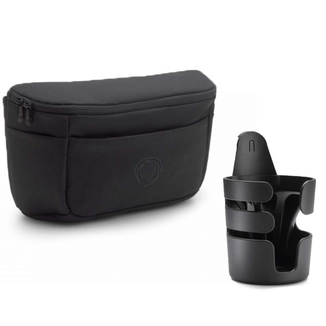 Bugaboo Tillbehörspaket Mugghållare + Organizer