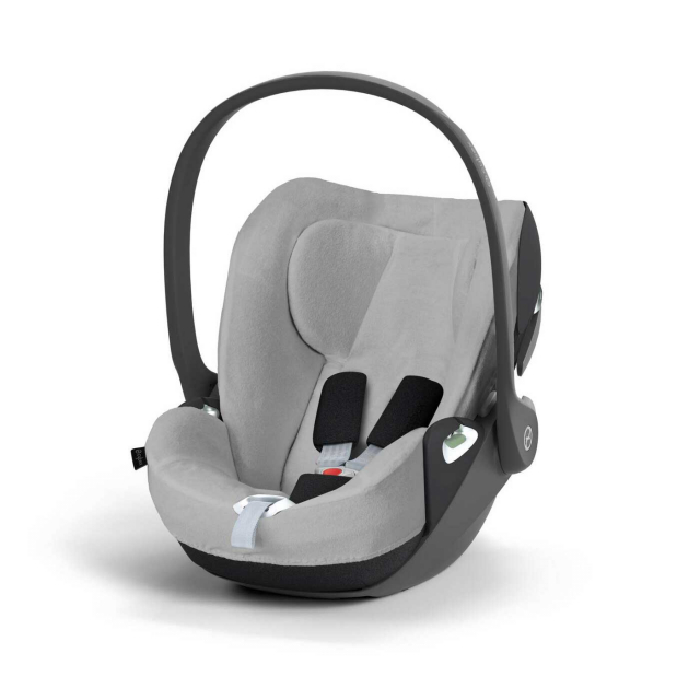 Cybex Cloud T Sommaröverdrag Grå