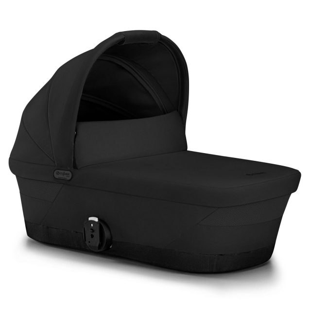 Cybex Gazelle S Liggdel Moon Black
