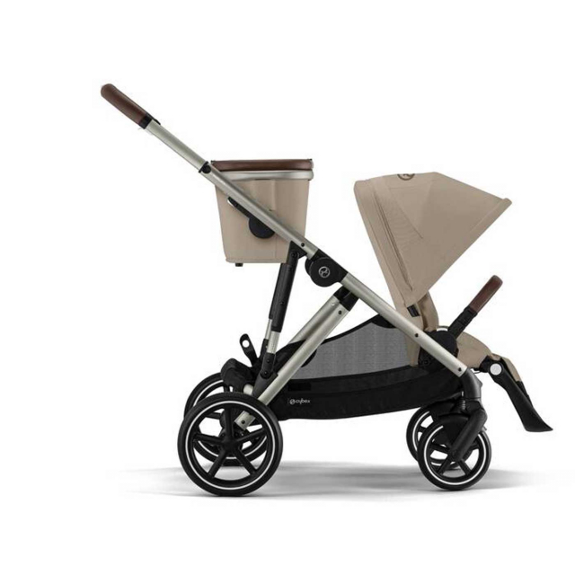 Cybex Gazelle S Sittvagn Almond Beige