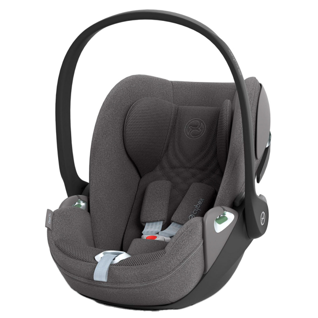 Cybex Cloud T PLUS Babyskydd Mirage Grey