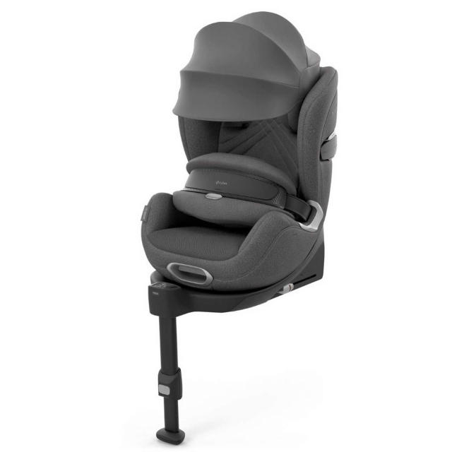 Cybex Anoris T2 i-Size PLUS Bilbarnstol Mirage Grey