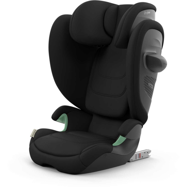 Cybex Solution G2 Bältesstol Magic Black