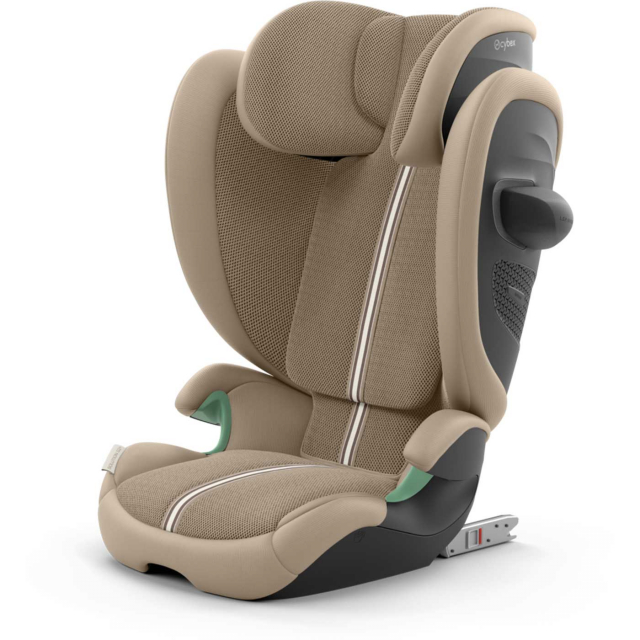 Cybex Solution G2 PLUS Bältesstol Almond Beige