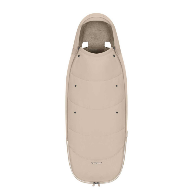 Cybex Platinum Åkpåse Cozy Beige 