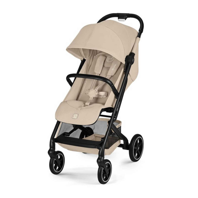 Cybex Beezy 2026 Sittvagn Almond Beige