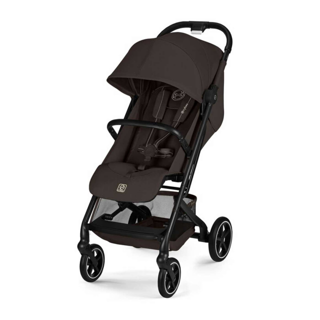 Cybex Beezy 2026 Sittvagn Chocolate Brown